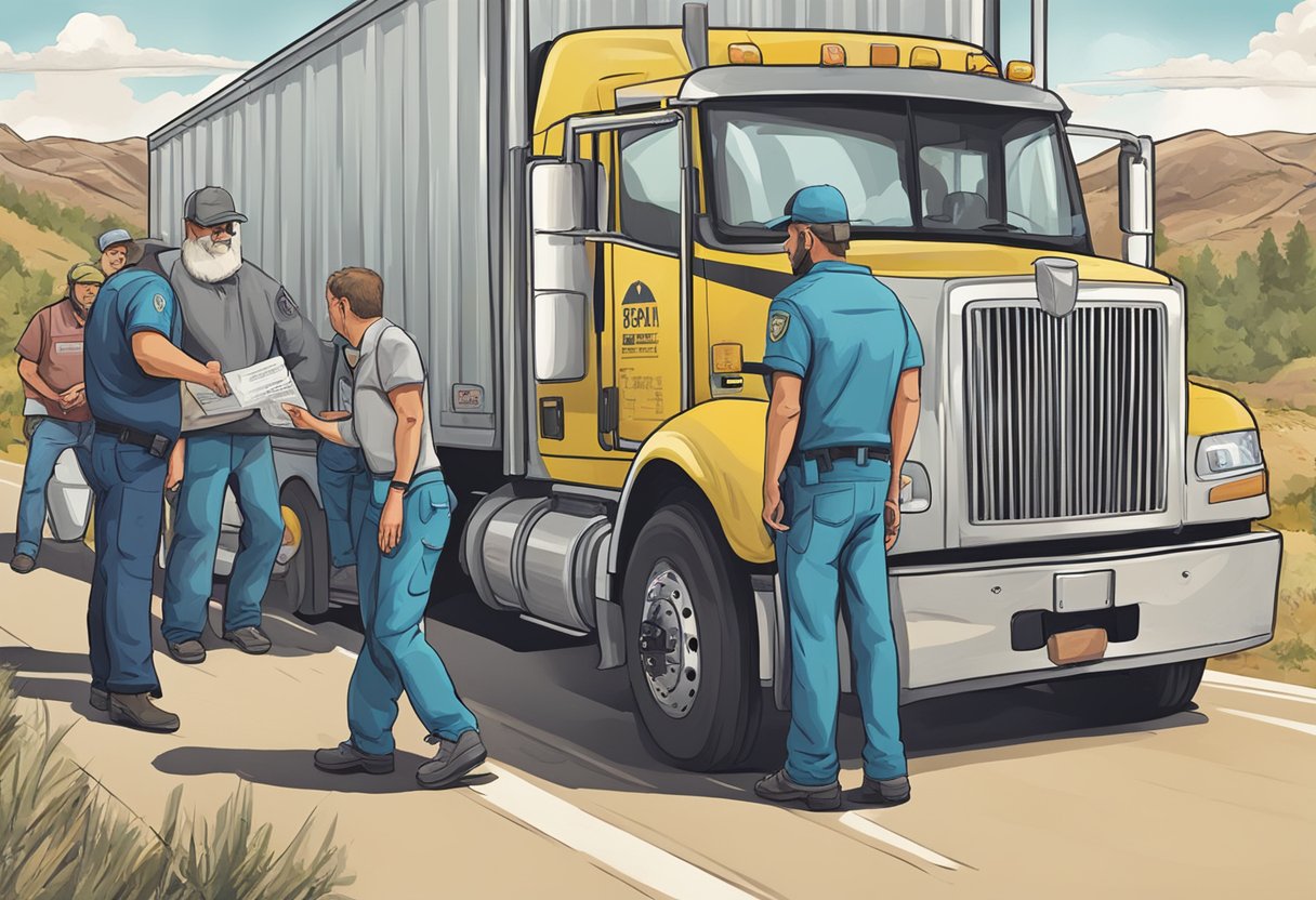 Ilegalidades na retenção de caminhoneiros por exame toxicológico vencido: Entenda os Direitos do Trabalhador